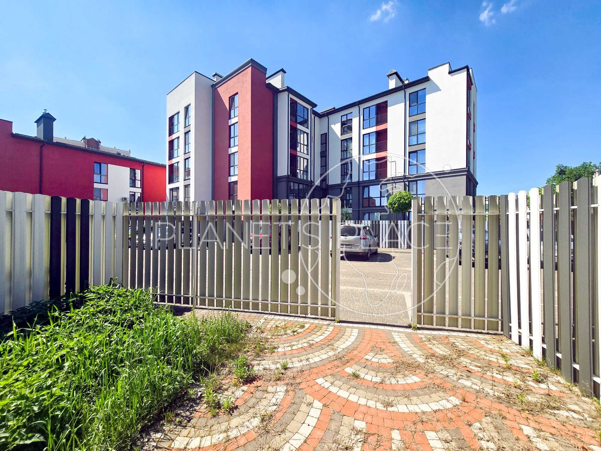 Продається таунхаус "CHERRY TOWN", смт. Гостомель, вул. Некрасова, 1В.