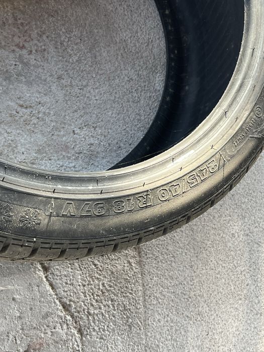 Резина Orium Winter 601 245/40/18 R18