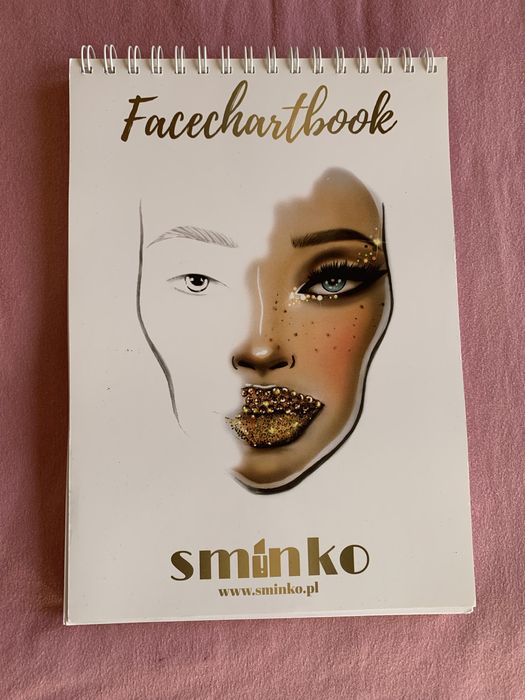 Facechartbook Sminko