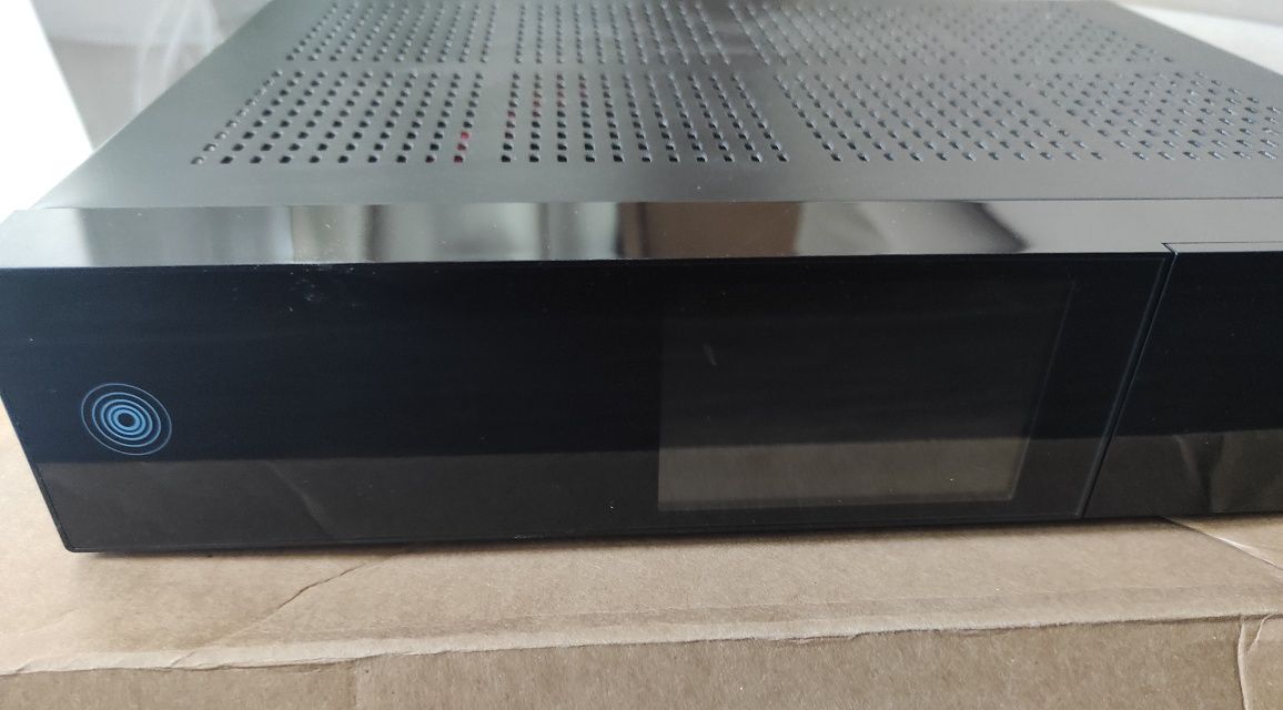 VU+ Solo 4K - dekoder satelitarny