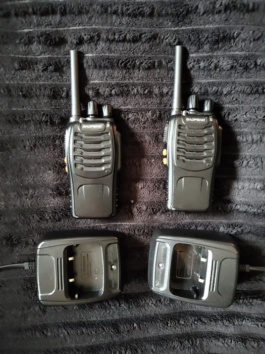 Krótkofalówka Baofeng BF-88E