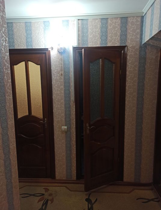 двері міжкімнатні б/у