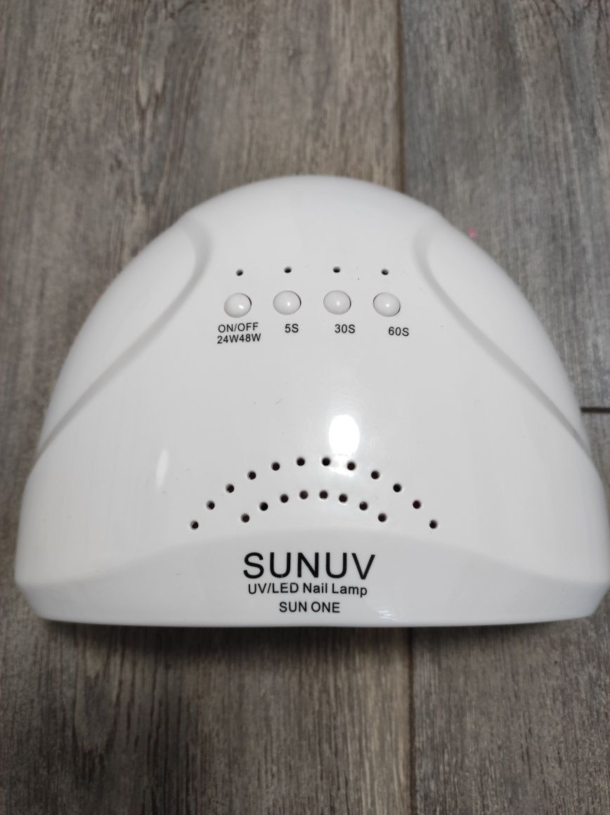 Лампа UV LED для манікюру SUNOne 48 Вт (оригінал)