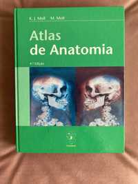 Atlas de Anatomia K.J.Moll M.Moll