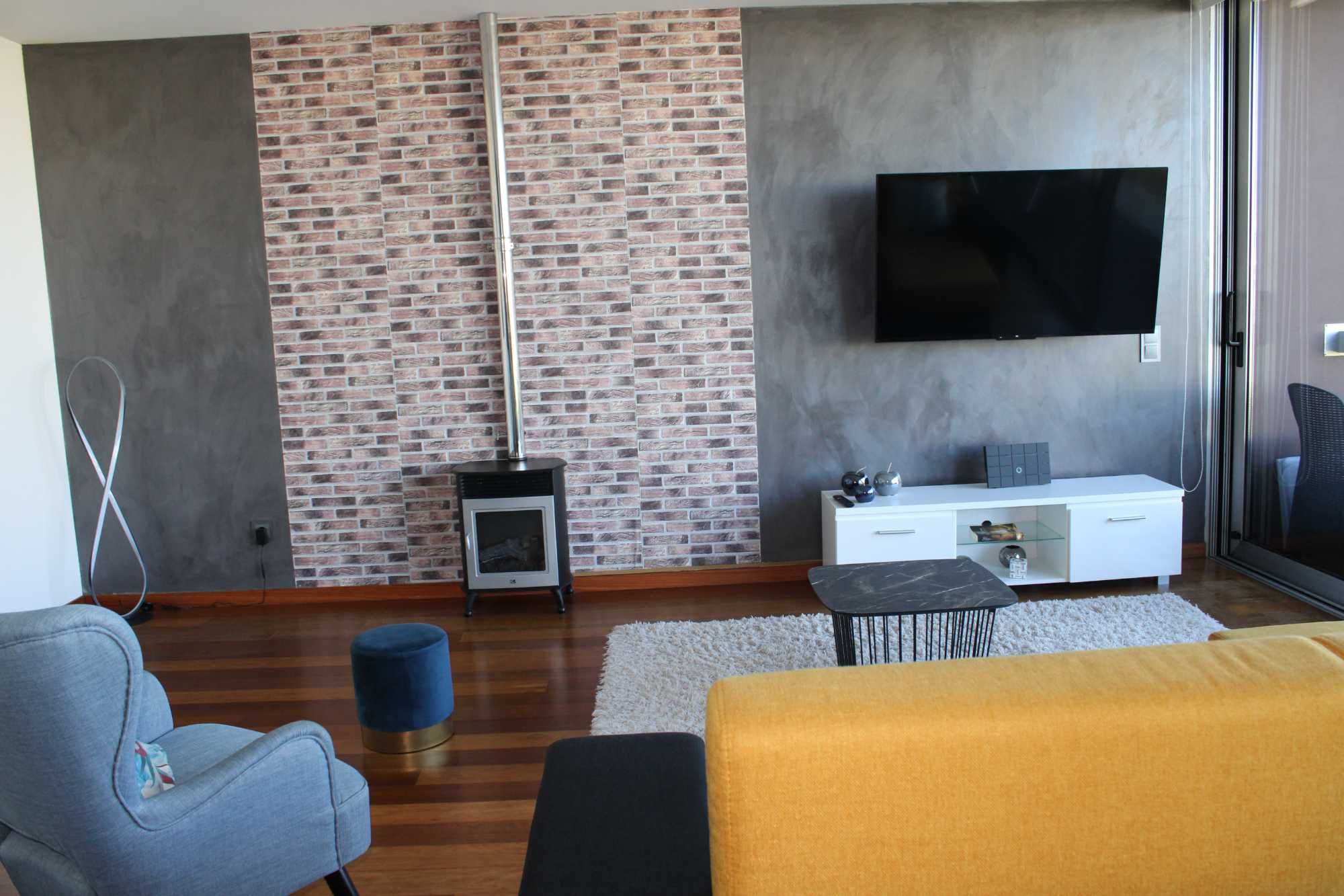 Apartamento T2 em Âncora – Perto da Praia com Vista Mar