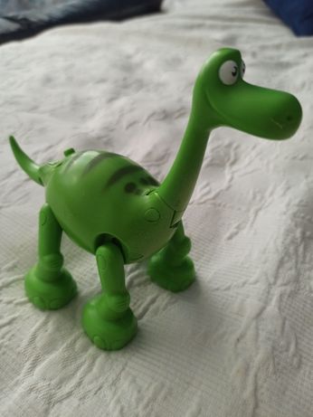 Dobry dinozaur Arlo zabawka interaktywna chodzący Tomy