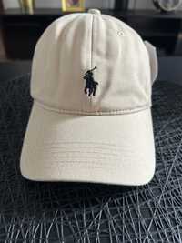 Nowa czapka Polo Ralph Lauren