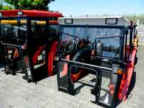 Kabina C-330 C360 C-360 MTZ-82 T-25 - Maski - Dostawa GRATIS !!!