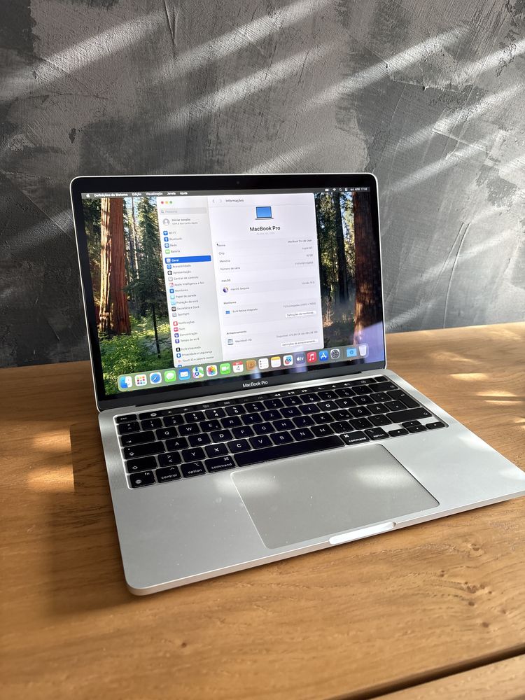 Apple Macbook Pro M1 16gb