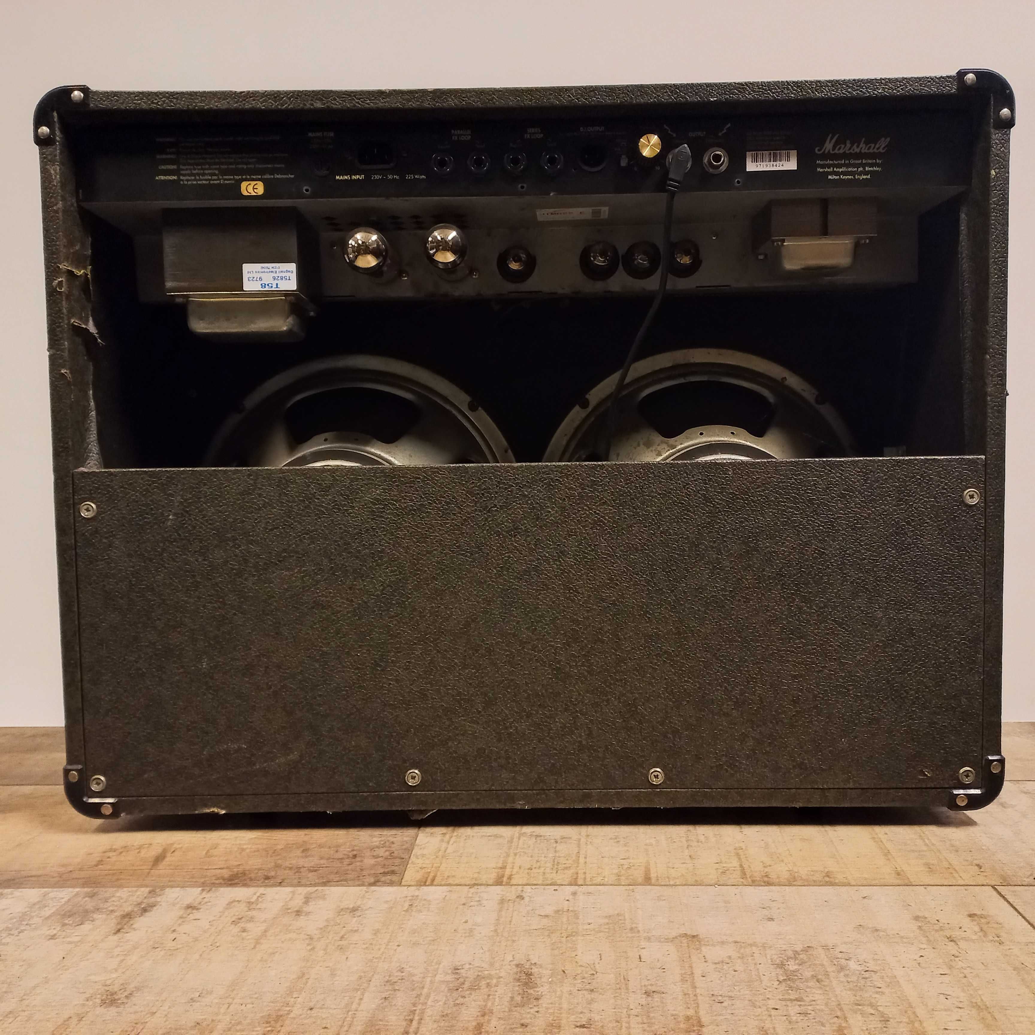 Marshall JTM 60 212 lampowe combo gitarowe 212" zamiana