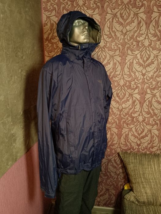 Дощовик чоловічій туристичний rab. хл.