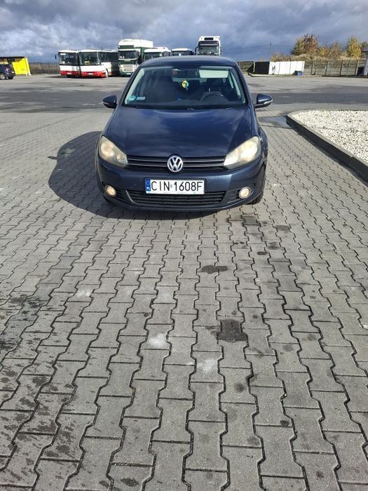 Volkswagen Golf 6