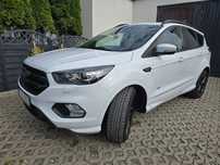 Ford Kuga Ford Kuga 1,5 ECO BOOST 4X4 ST-Line