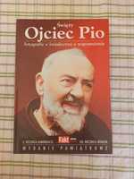 Książka święty ojciec Pio biografia