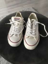 Converse damskie rozmiar 39 w dobrym stanie