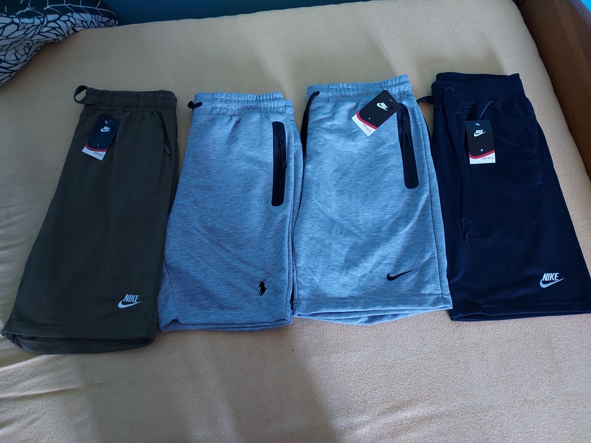 Spodenki damskie i męskie. Rozmiar. M.L.XL.XXL. 3XL. Okazja!