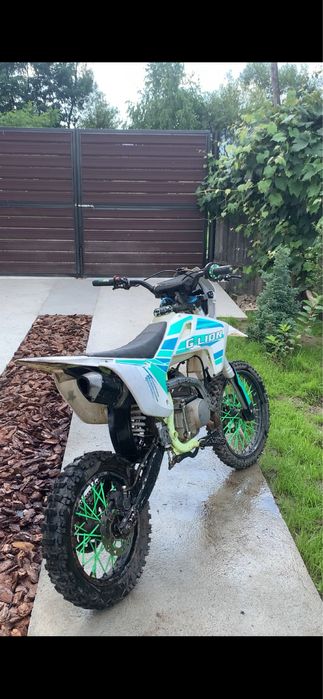 Продам мотоцикл G-lion