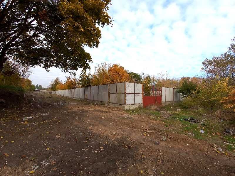 Продажа фасадной территории на 6км Овидиопольской дороги. код 109175