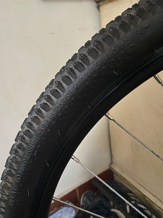 Bicicleta Rock Rider