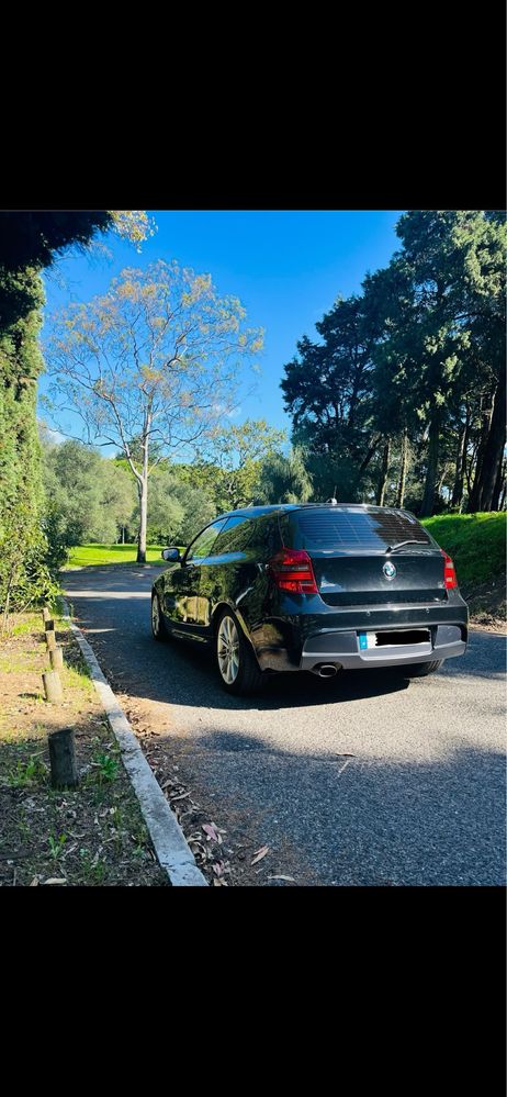 BMW 118d Pack M
