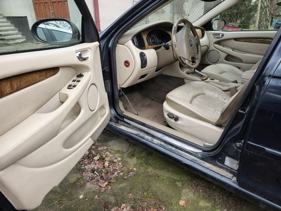 Jaguar x-type 3.0v6 4x4