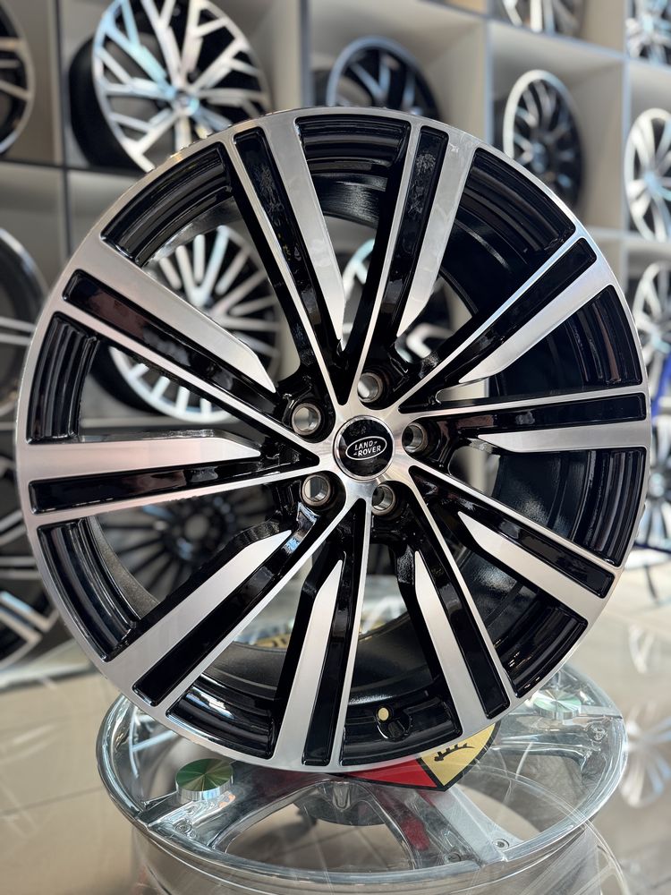 Диски Нові Land Rover 5/120/R22