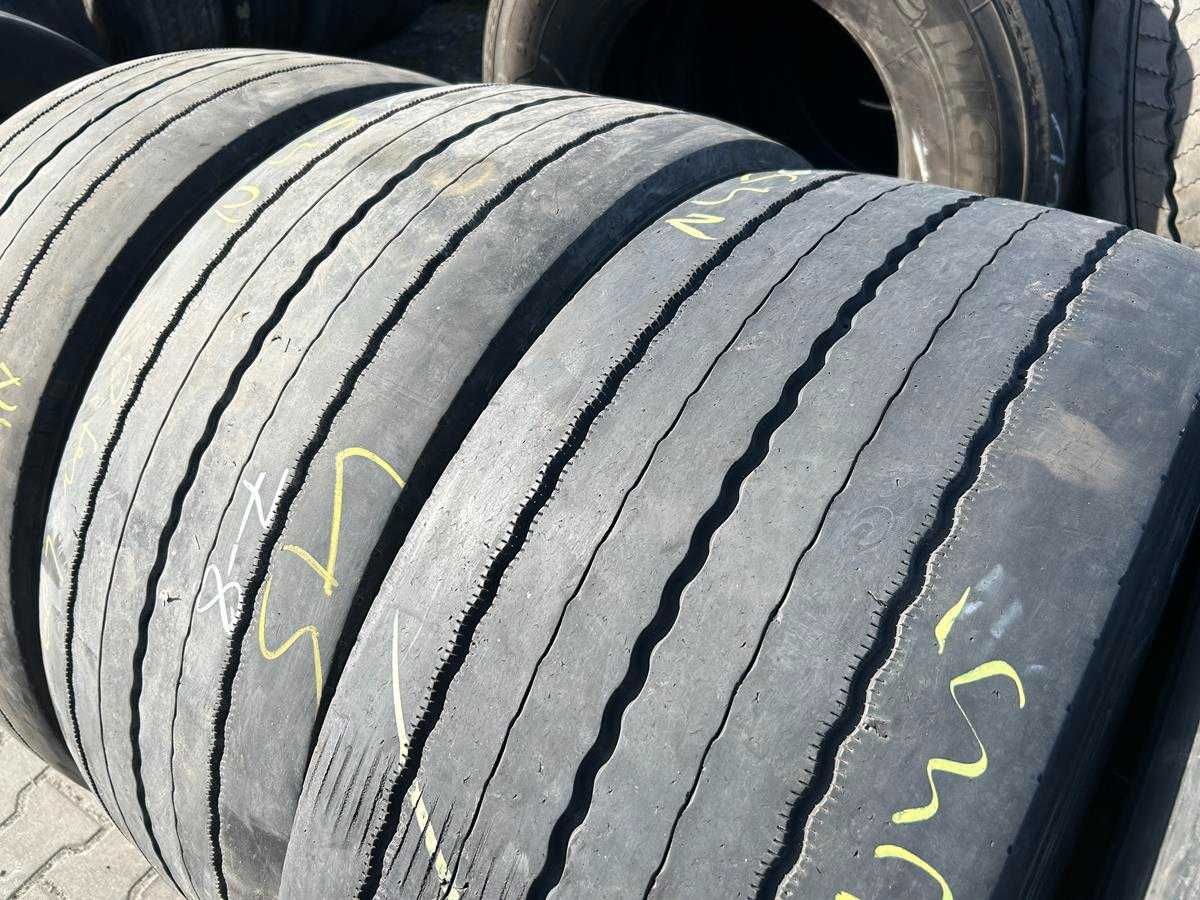 Opony ciężarowe prowadzące 355/50R22.5 MICHELIN X LINE ENERGY Z