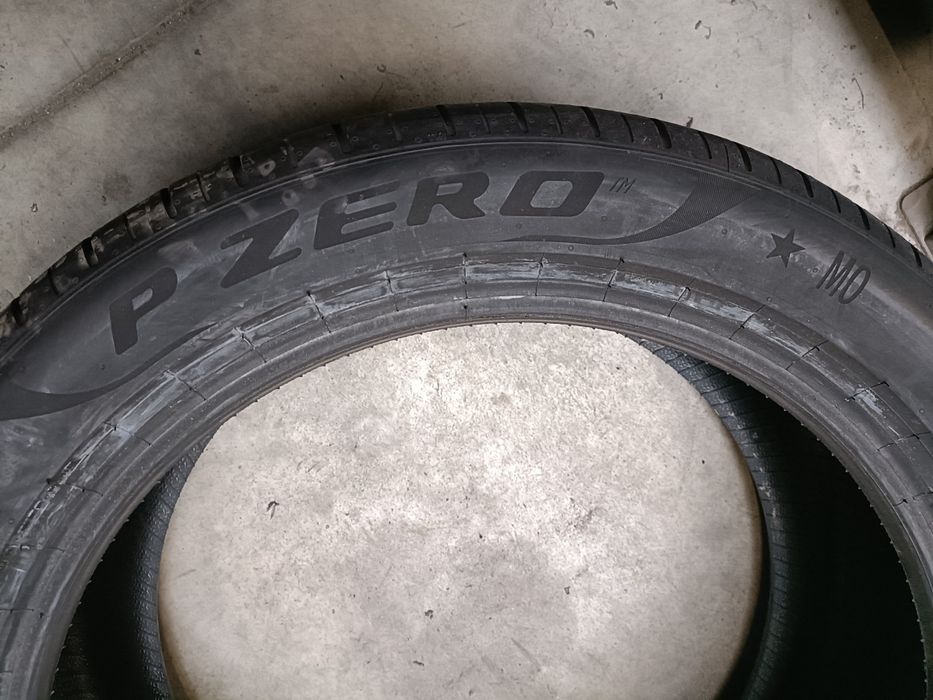 Opony letnie Pirelli P Zero PZ4 245/45R19 102Y,- * MO