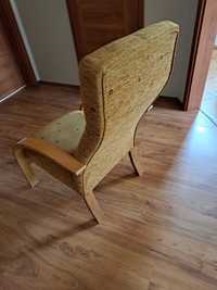 Fotel używany w dobrym stanie