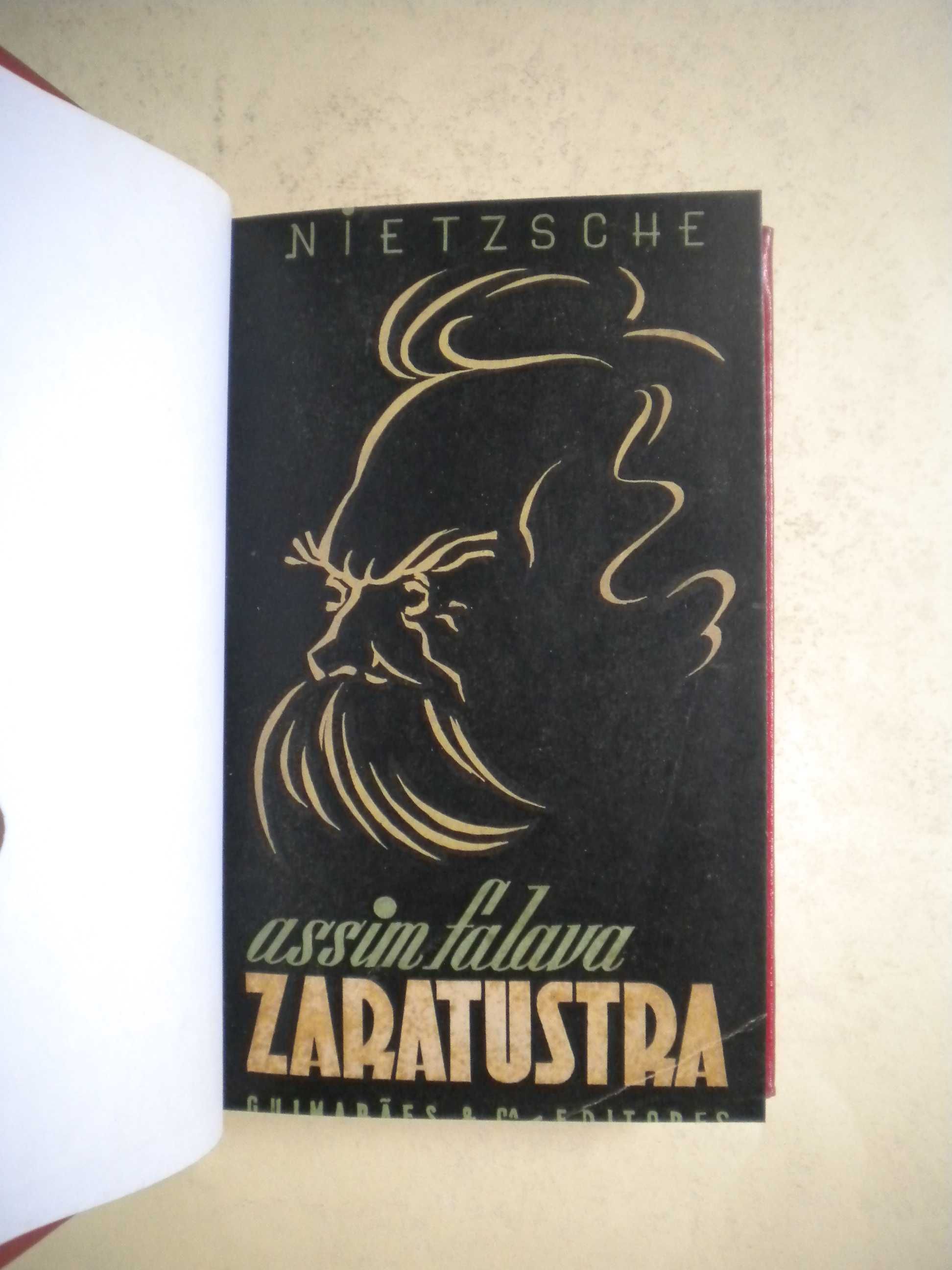Assim Falava Zaratustra
de Friedrich Nietzsche