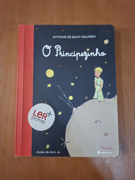 O Principezinho.