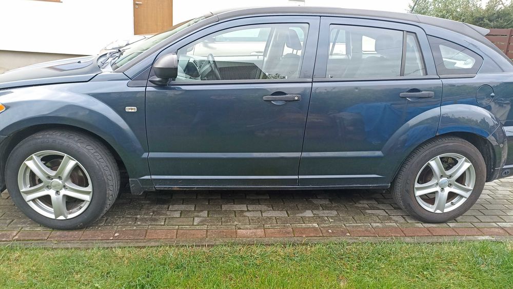 Dodge Caliber 1.8 benzyna+gaz, 2007 rok