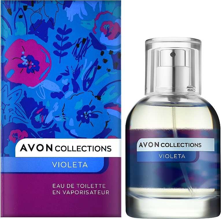 Zapach Avon Collections Violeta z firmy Avon!