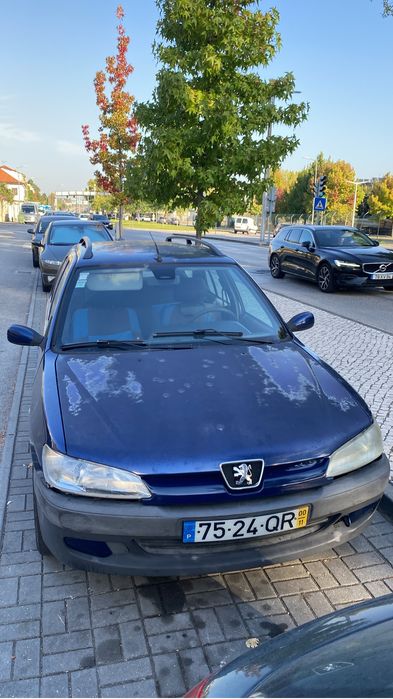 Peugeot 306 1.4 a Gasolina – 2000 – Muito bom estado – 800€