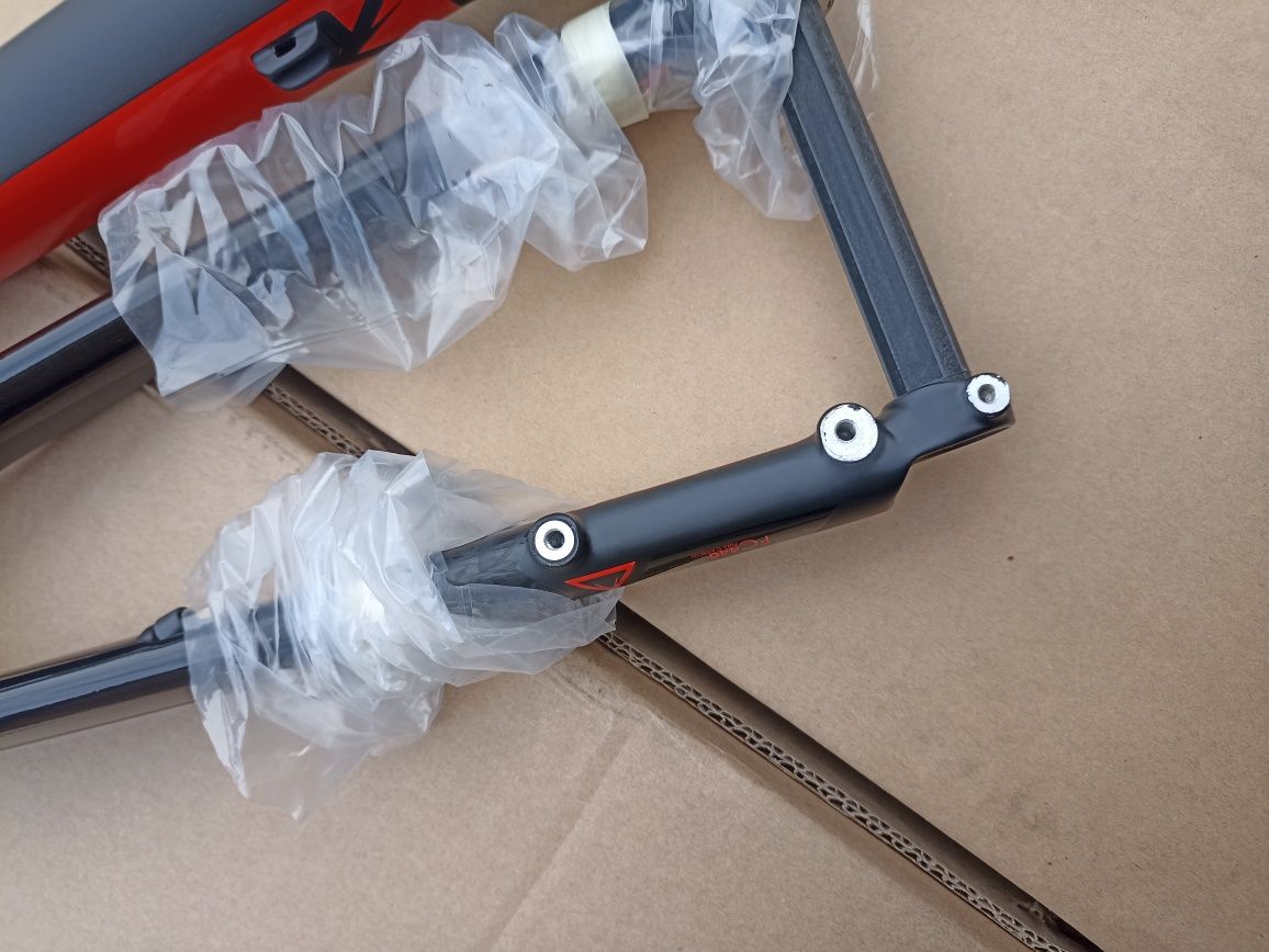 Nowa rama Fuli Sportif 1.3 D  frameset karbon widelec rozmiary Wyprzed