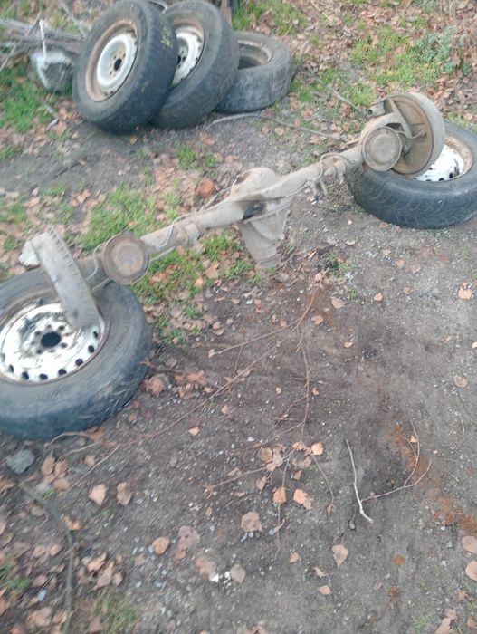 Продам задній міст ваз