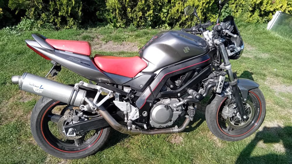 Sprzedam Suzuki SV 650