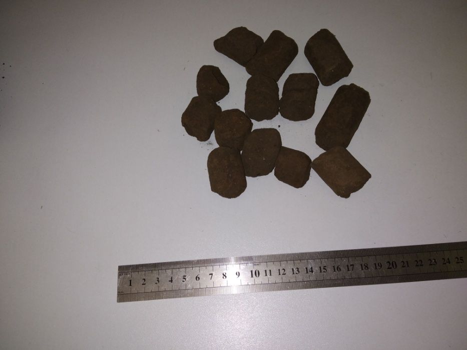 Акция!!! Брикет топливный 240 грн/мешок. Брикеты из лигнина. 7500 грн