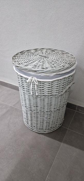 Cesto de arrumação