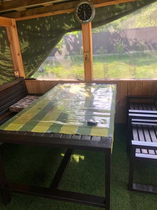 Ділянка з дачним будинком 25 соток  Комарівка Ліс