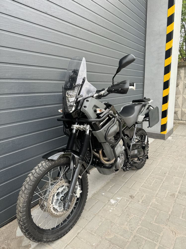 Yamaha tenere xt660z