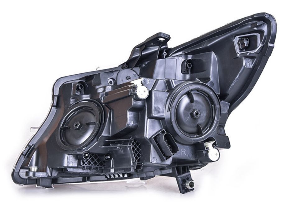 Full led фары стиль Maybach Mercedes Benz W447 Vito / V-class / Metris