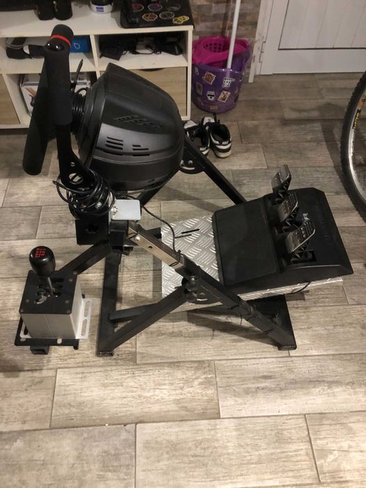 Simulador Racing Setup Completo