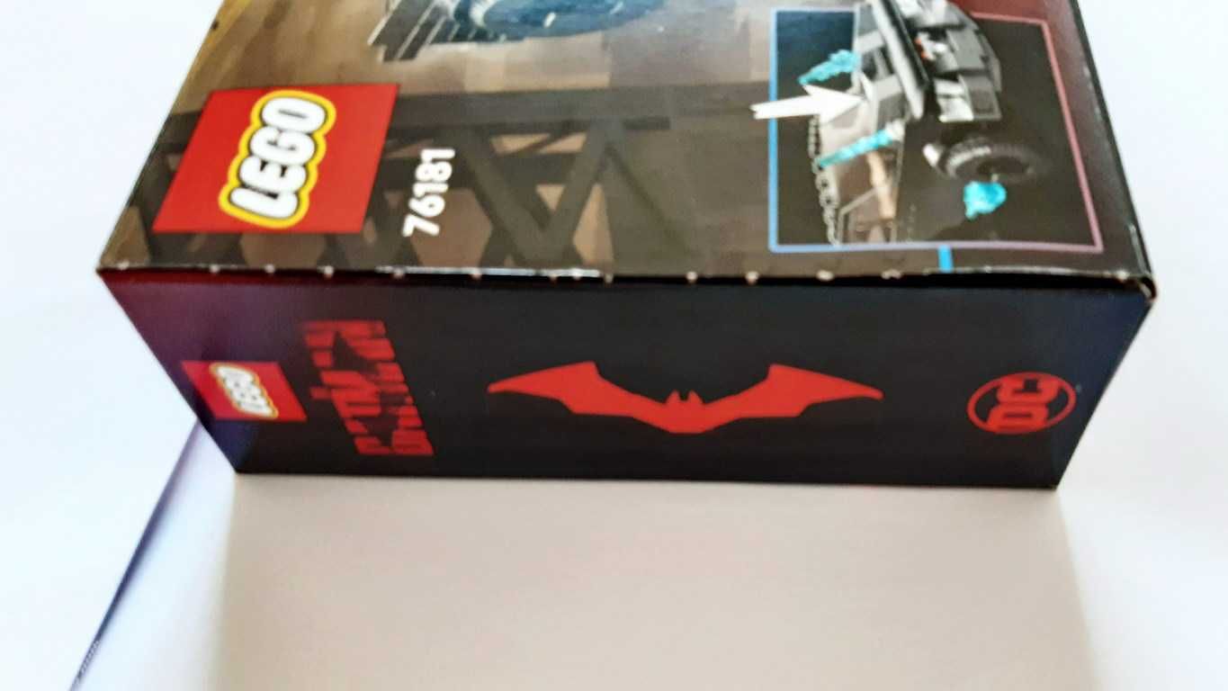 Lego The Batman 76181 Batmobile The Penguin Chase selado