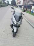 Kymco X-Town 125 (DownTown) wersja LED KAT B