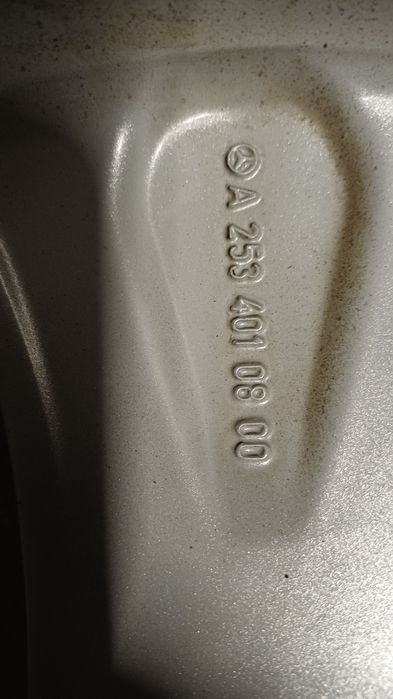 Продам диски 5*112 Мерседес