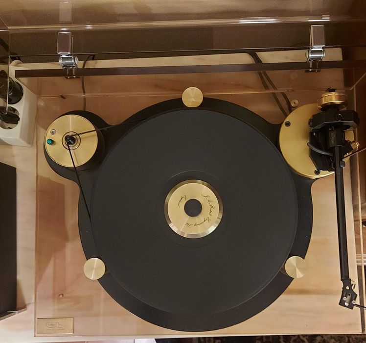 Gira Discos Michell GyroDec