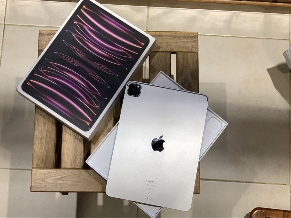 iPad Pro 11 M2 128Gb Troca/retoma