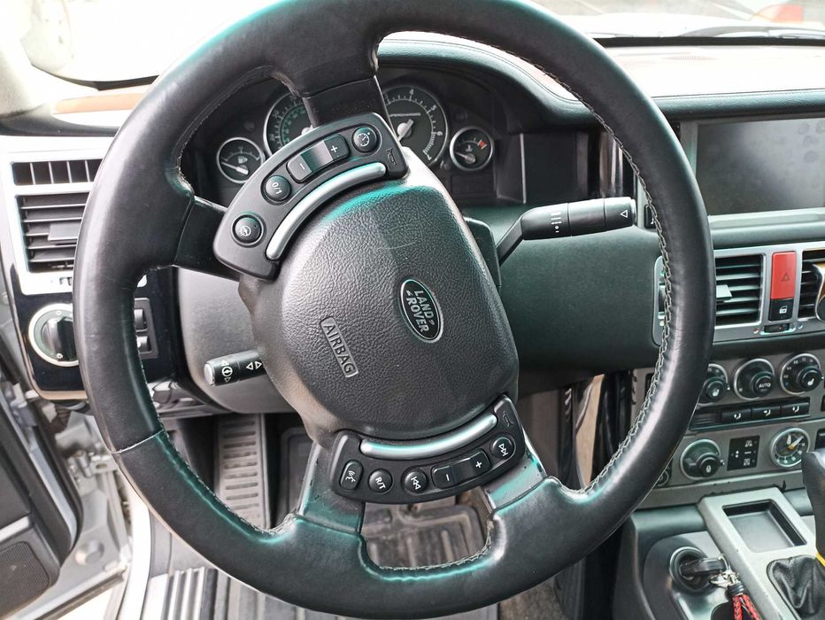 Land Rover Range Rover 2006