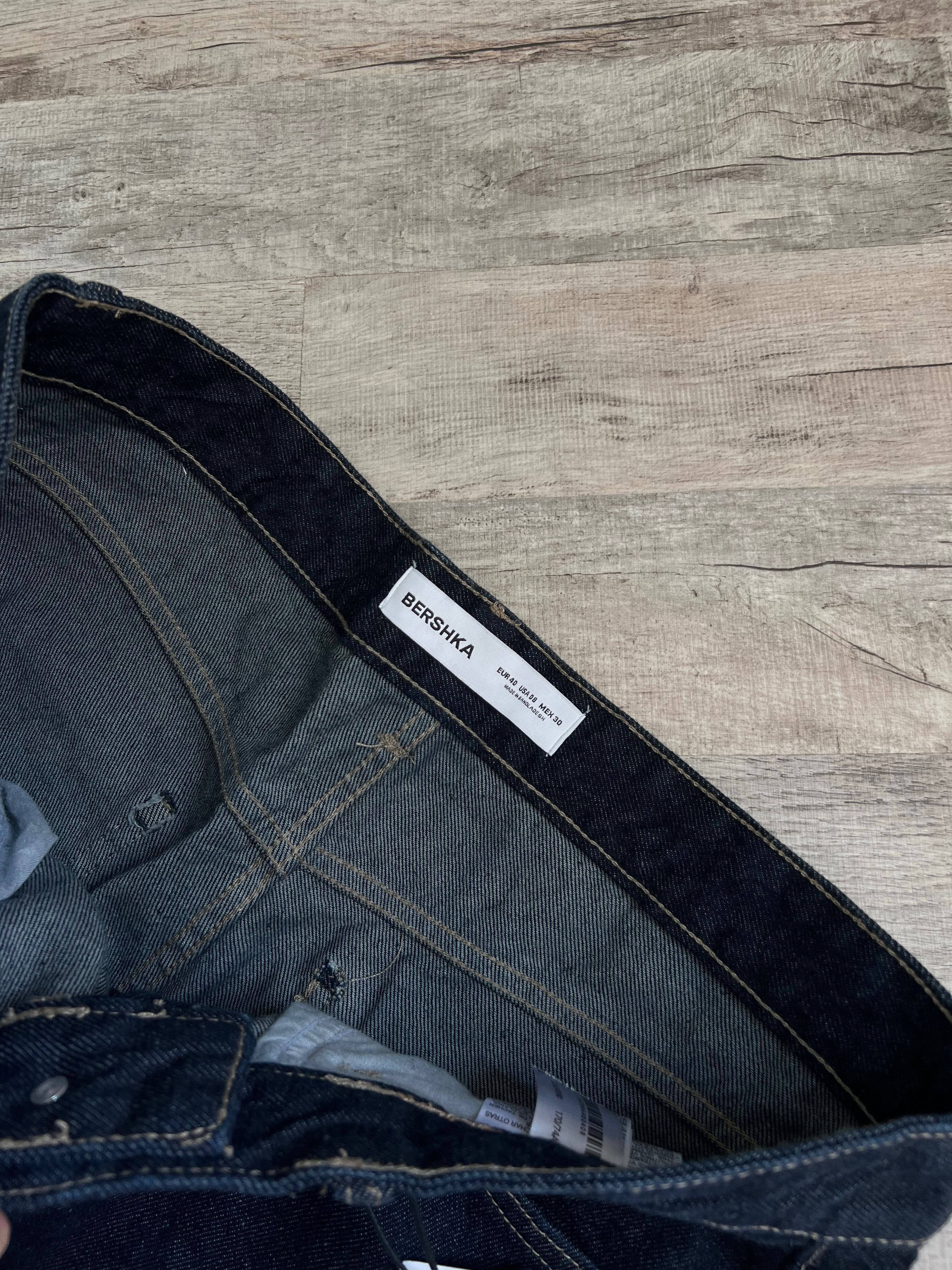 Широкі Джинси Bershka Baggy Штани Бершка Skater Jaded London Y2K SK8